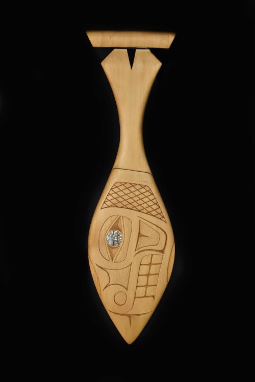 SMALL BEAVER PADDLE